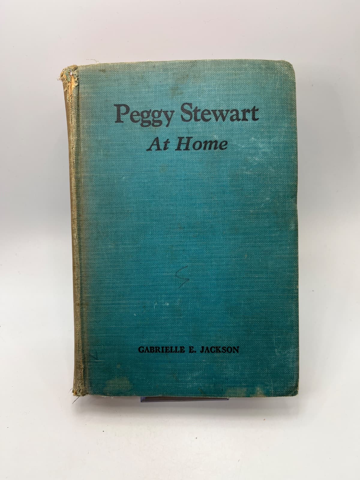 Peggy Stewart At Home - Gabrielle E. Jackson by Gabrielle E. Jackson - front cover