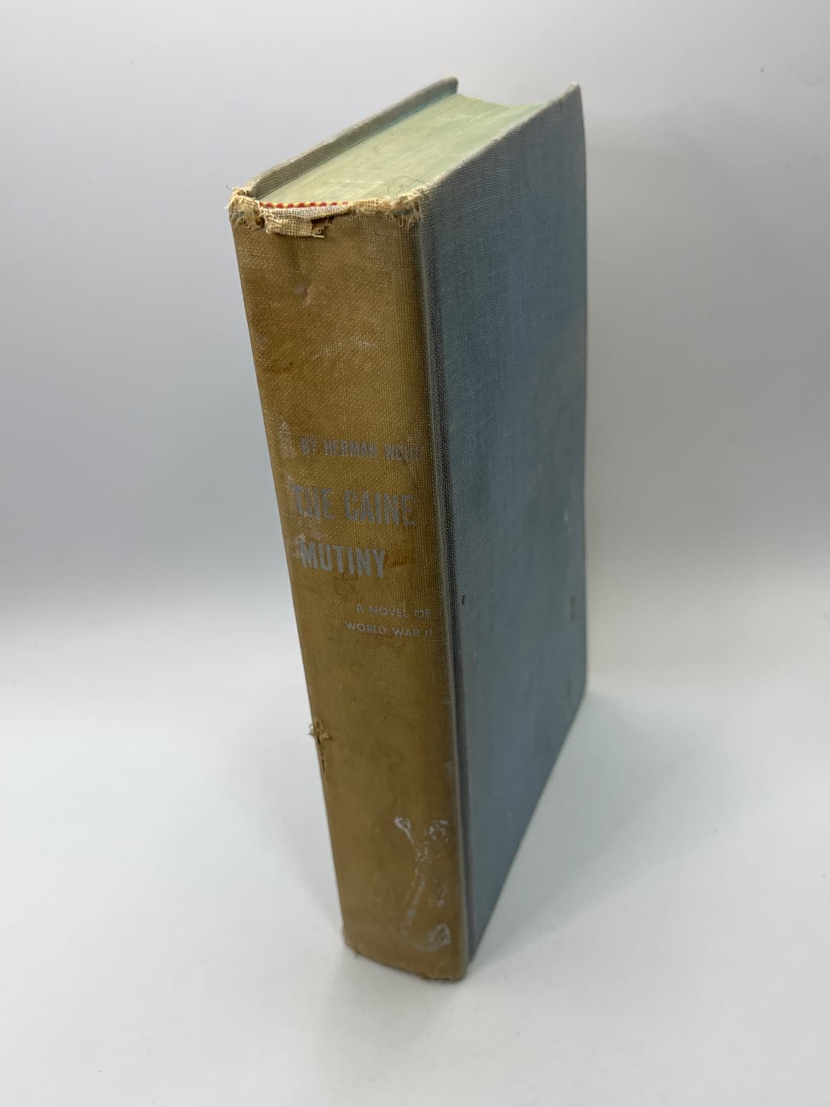 The Caine Mutiny by Herman Wouk - front cover
