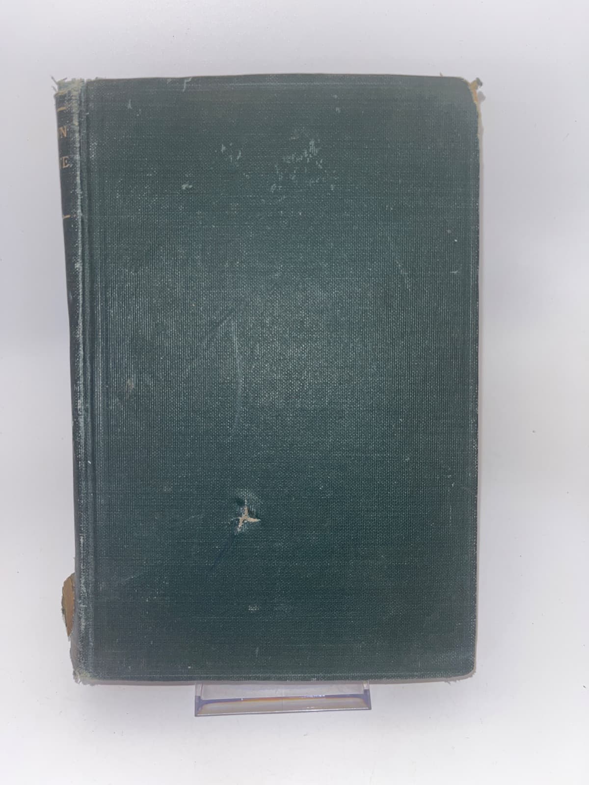 The Crown of Wild Olive and Lectures on Art by John Ruskin - front cover