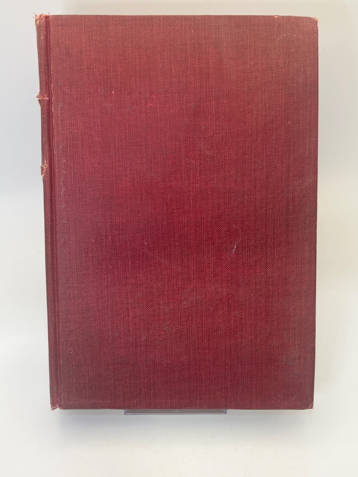 Tancred or The New Crusade by Benjamin Disraeli - front cover