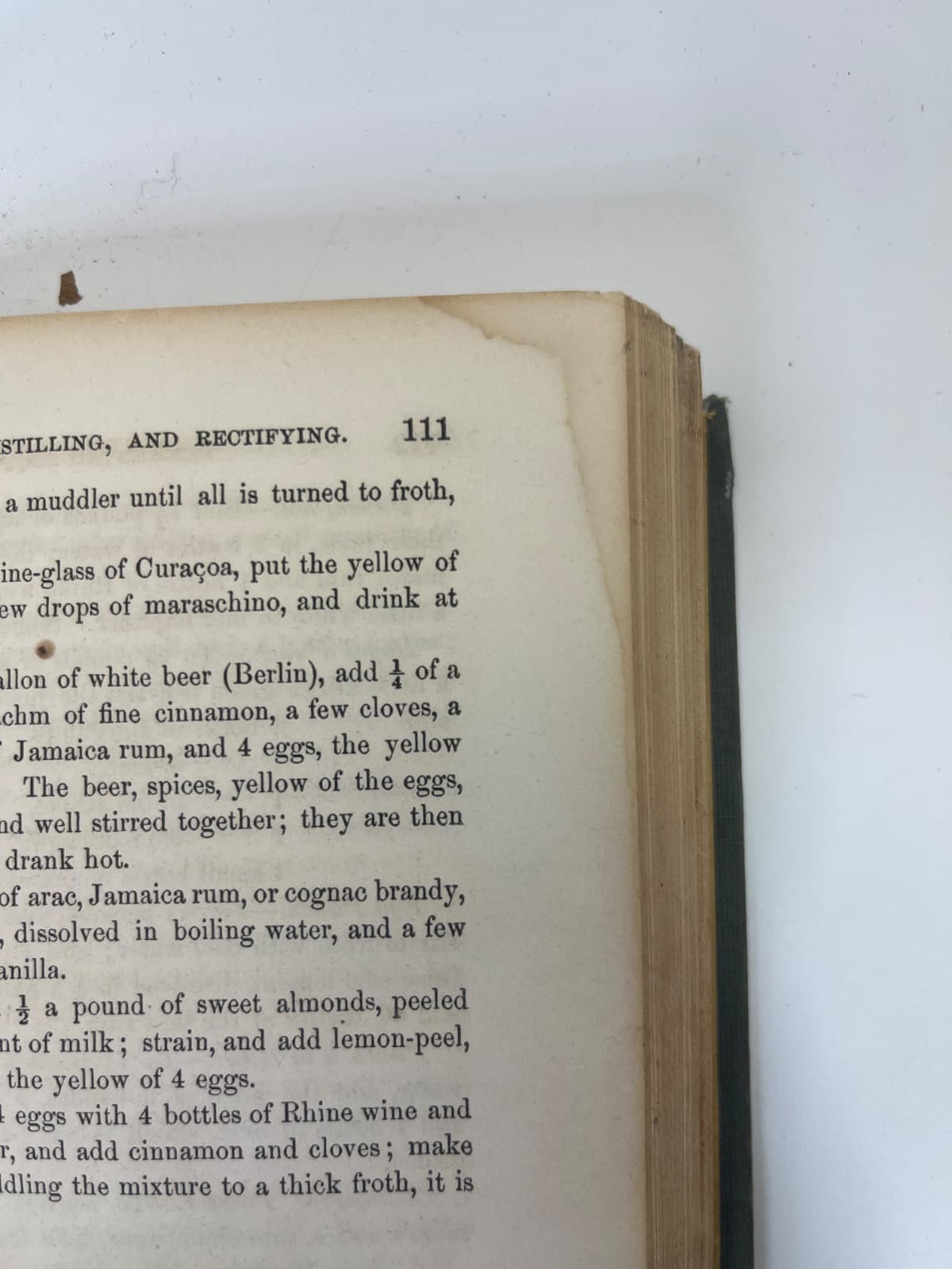 Fermented Liquors: A Treatise on Brewing, Distilling, Rectifying, and Manufacturing of Sugars, Wines, Spirits by Dr. Lewis Feuchtwanger - additional view