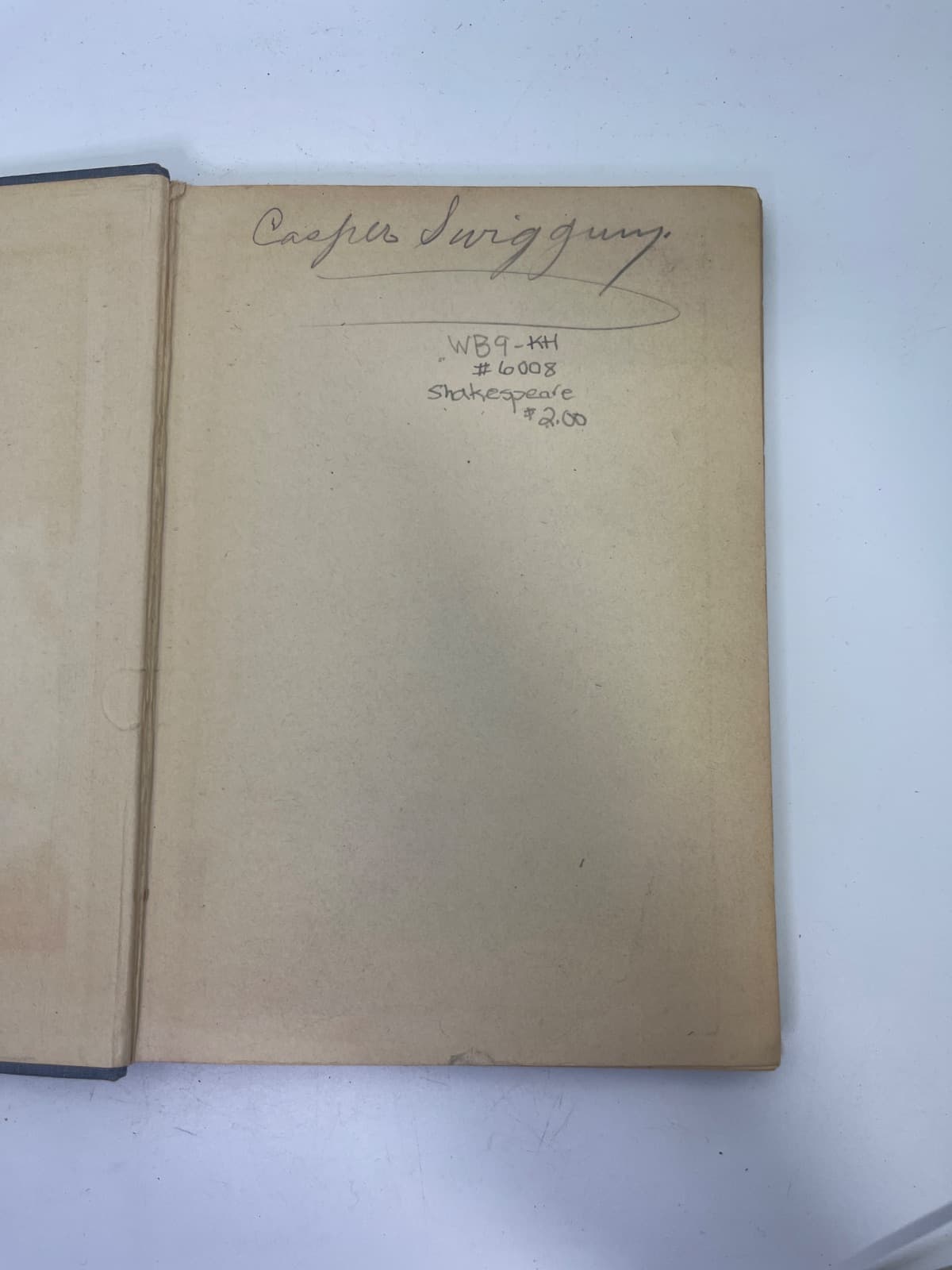 Julius Caesar - 1895 by Shakespeare - additional view