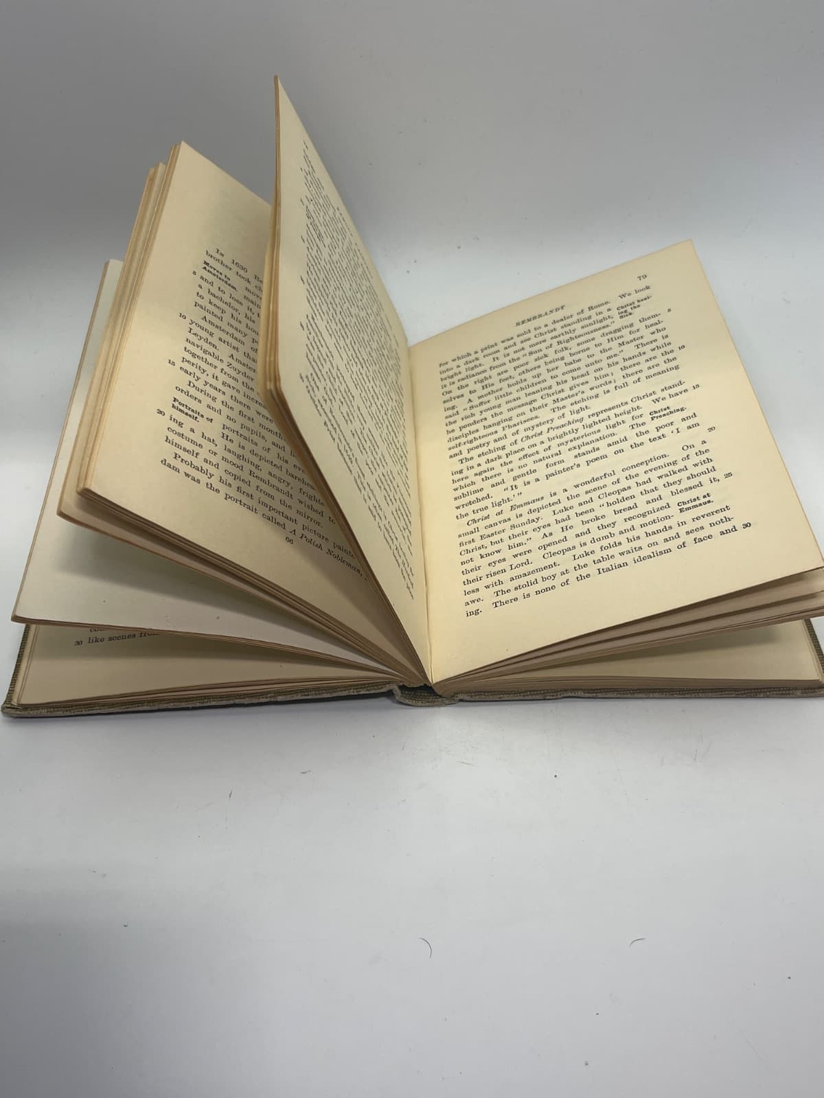Famous Painters Book II by Edna Henry Lee Turpin - additional view