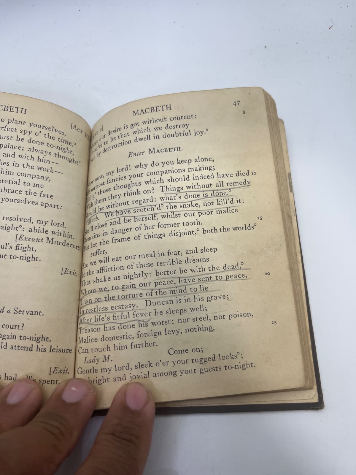 Shakespeare's - 1928 by Charles W. French (Editor) - additional view