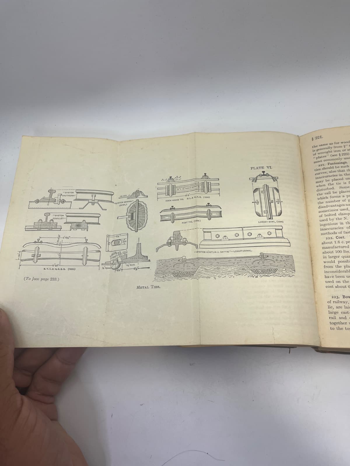 Railroad Construction: Theory and Practice by Walter Loring Webb - additional view