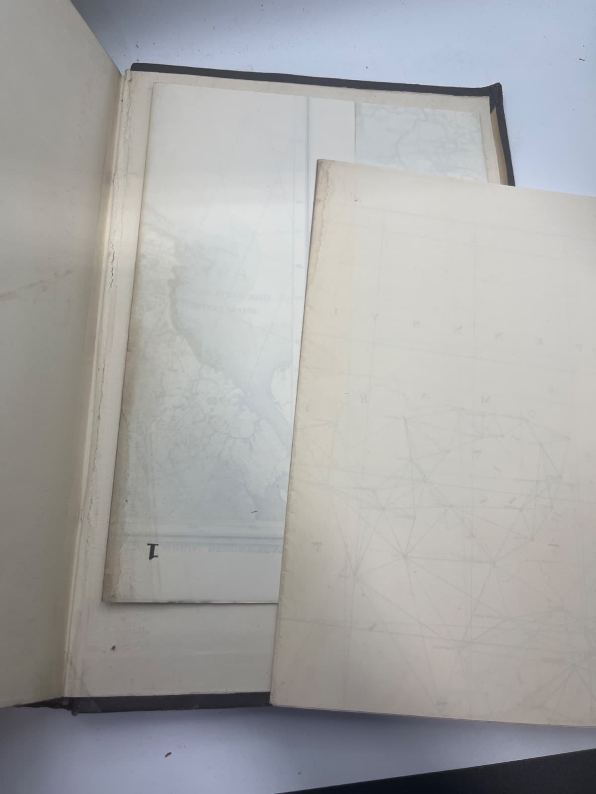 Seventh Annual Report of the United States Geological Survey to the Secretary of the Interior 1885-'86 by J. W. Powell - additional view