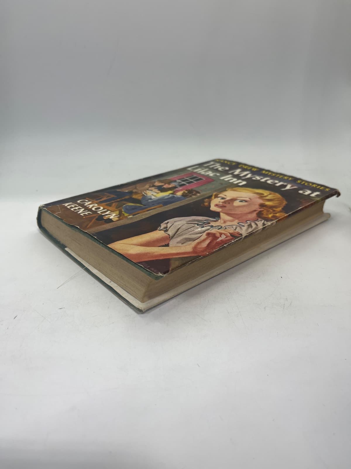 The Mystery at Lilac Inn by Carolyn Keene - additional view
