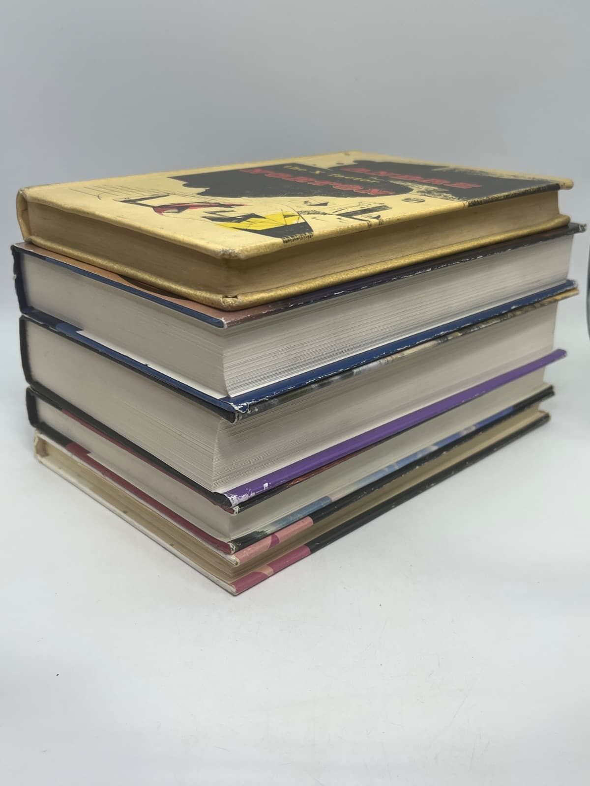 Andre Norton - Mixed Lot of 5 - Book Club Edition by Andre Norton - additional view