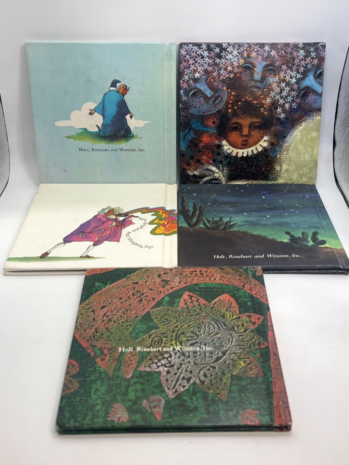 A Bill Martin Jr. Instant Reader Book Lot of 15 - 1970 by Bill Martin Jr. - additional view
