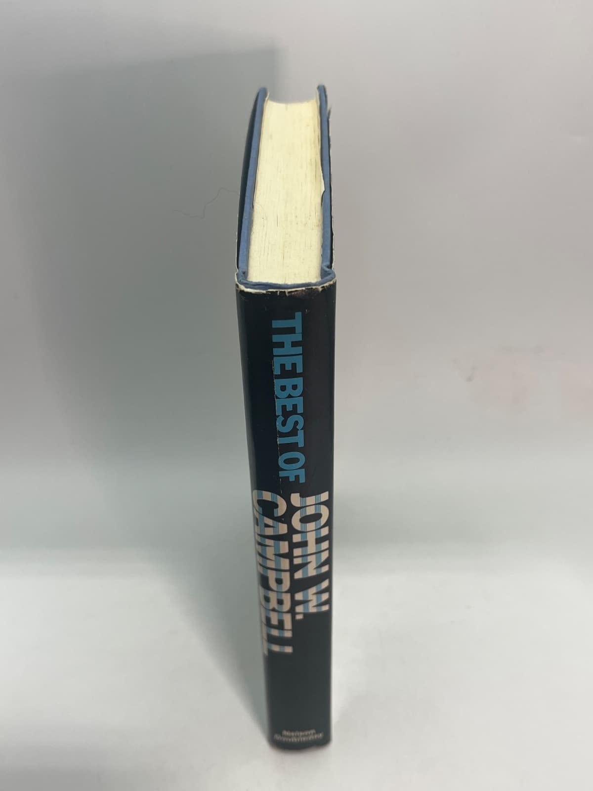 The Best of John W. Campbell by John W. Campbell - additional view