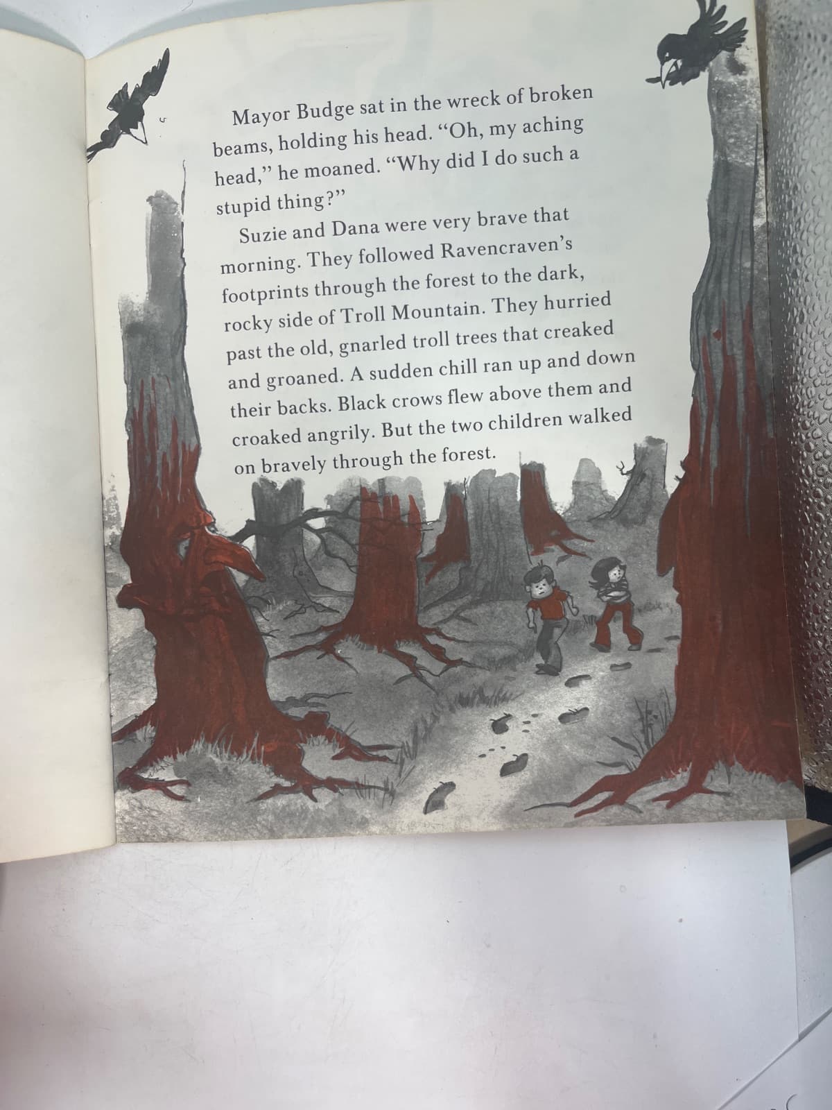 The Wicked Witch of Troll Cave by Don Arthur Torgersen - additional view
