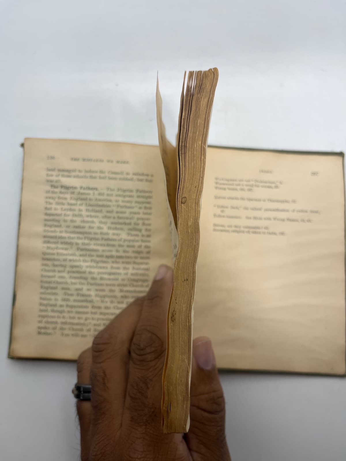 The Mistakes We Make - 1898 - ANTIQUE - WATER DAMAGE by Nathan Haskell Dole - additional view