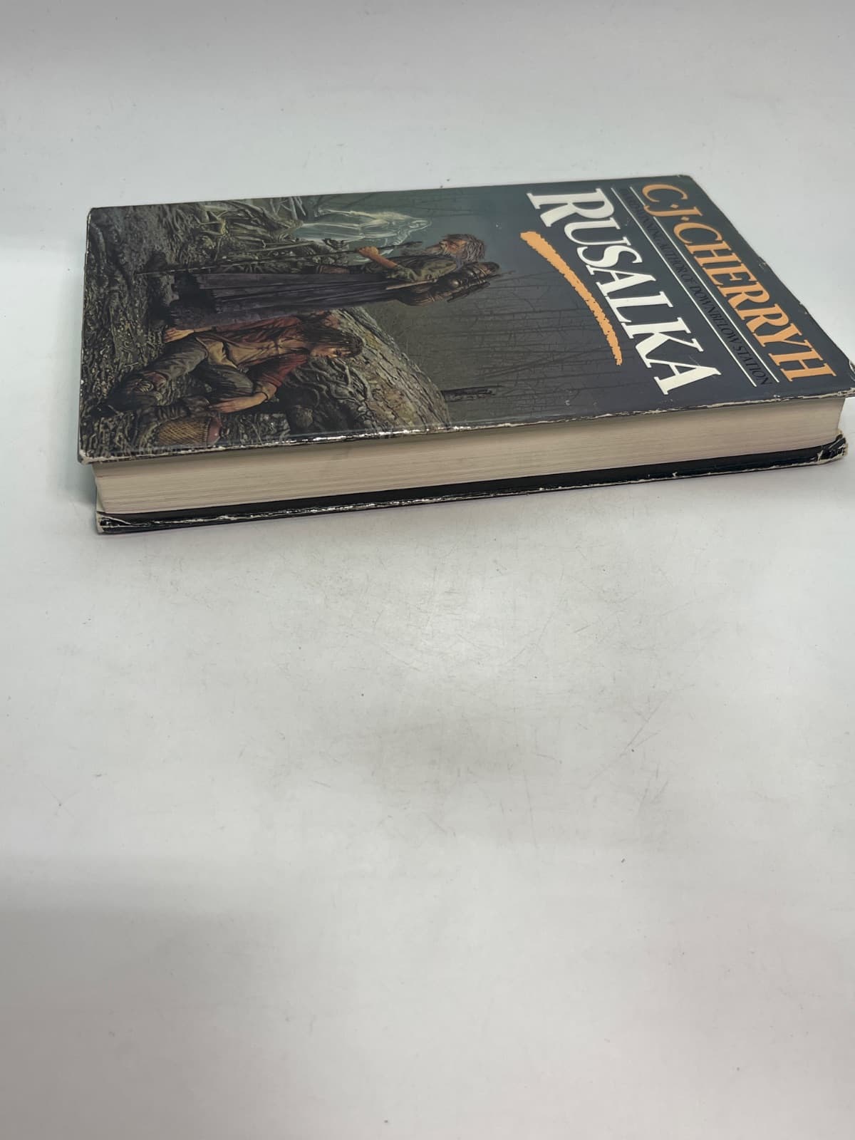 Rusalka by C. J. Cherryh - additional view