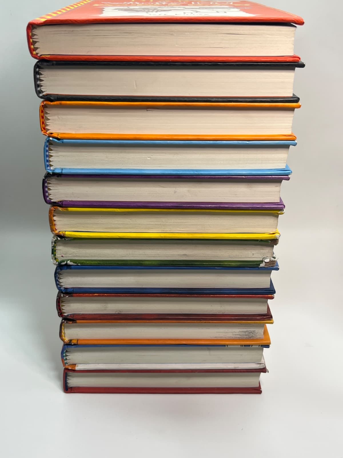 Jeff Kinney Mixed Lot of 12 - Diary of a Wimpy Kid and Awesome Friendly Kid by Jeff Kinney - additional view