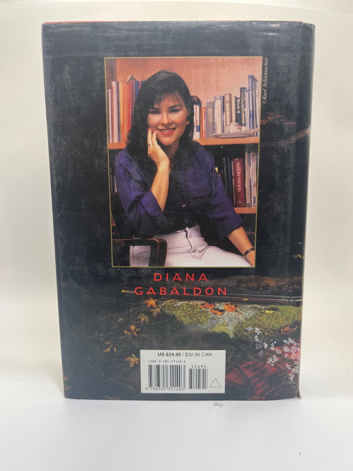 Drums of Autumn - 1997 by Diana Gabaldon - additional view