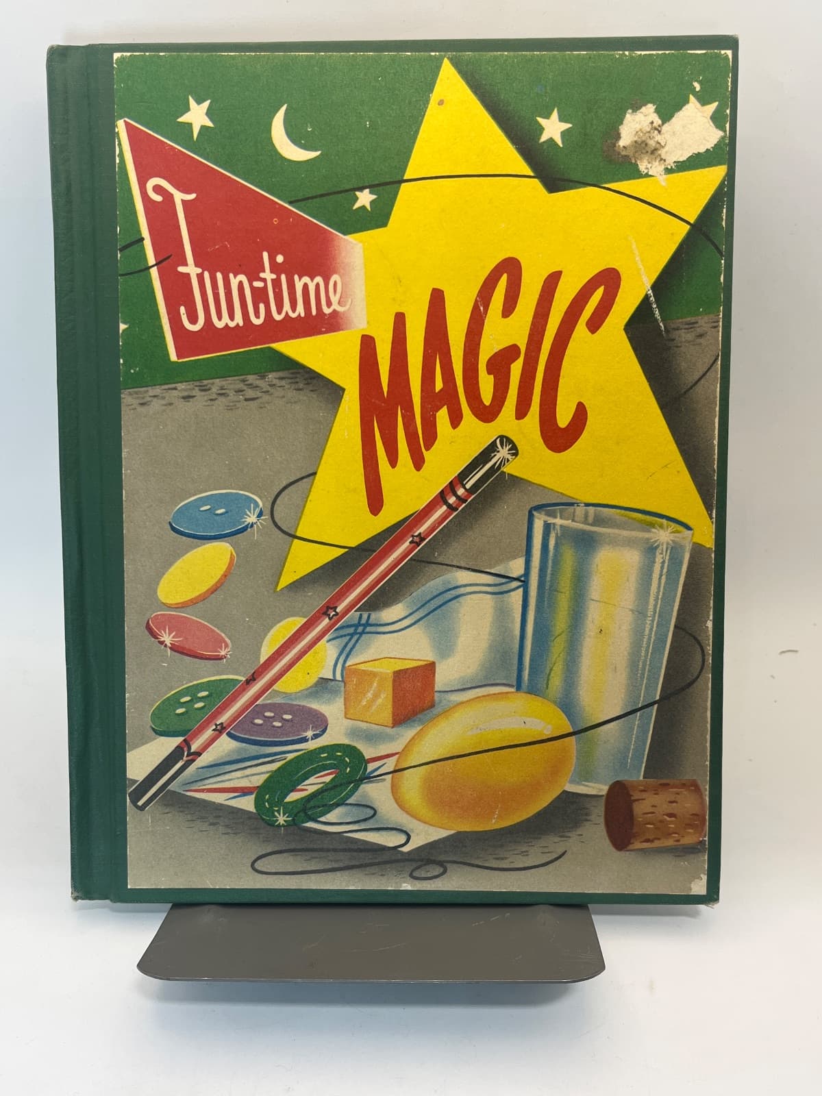 Funtime Magic by Victor Havel - front cover