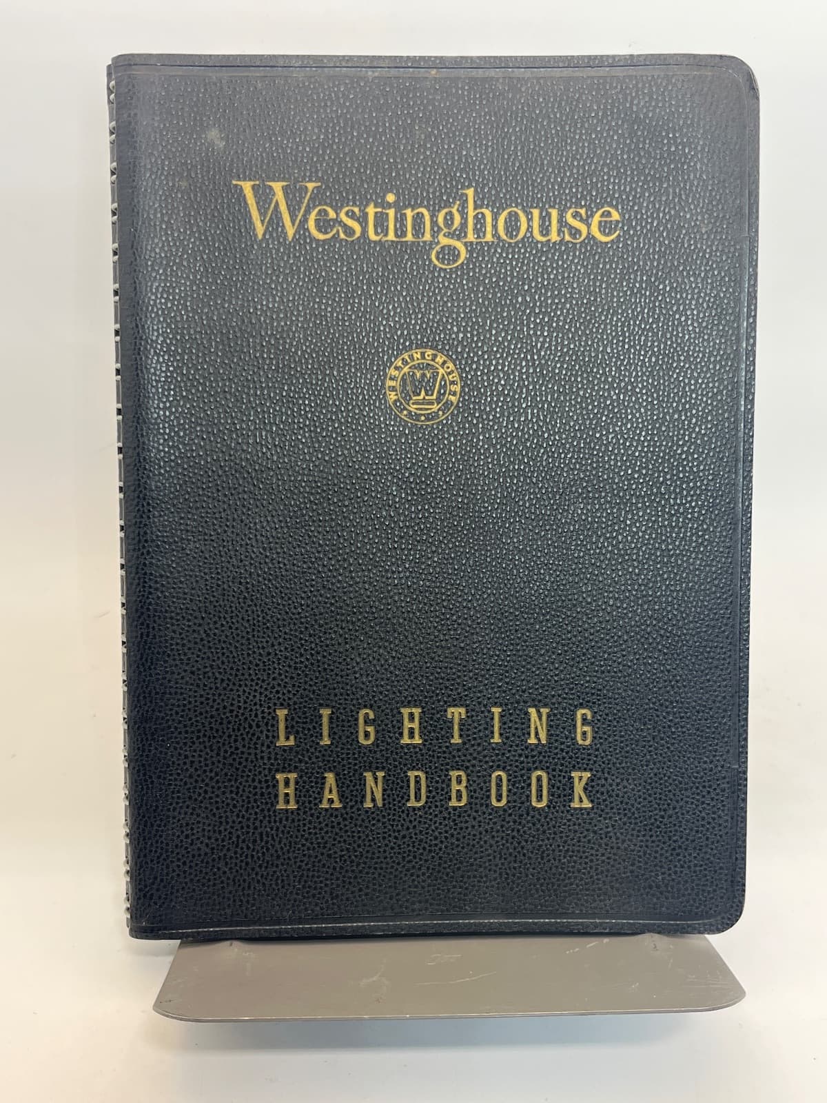 Westinghouse Lighting Handbook - 1950 - front cover