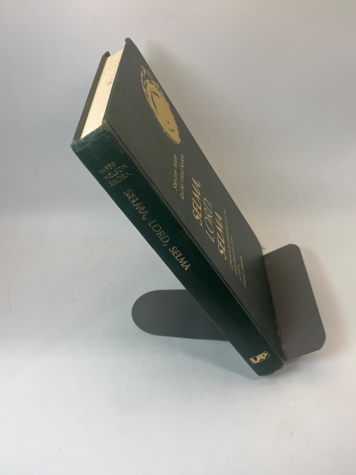 Selma, Lord, Selma by Sheyann Webb, Rachel West Nelson - additional view