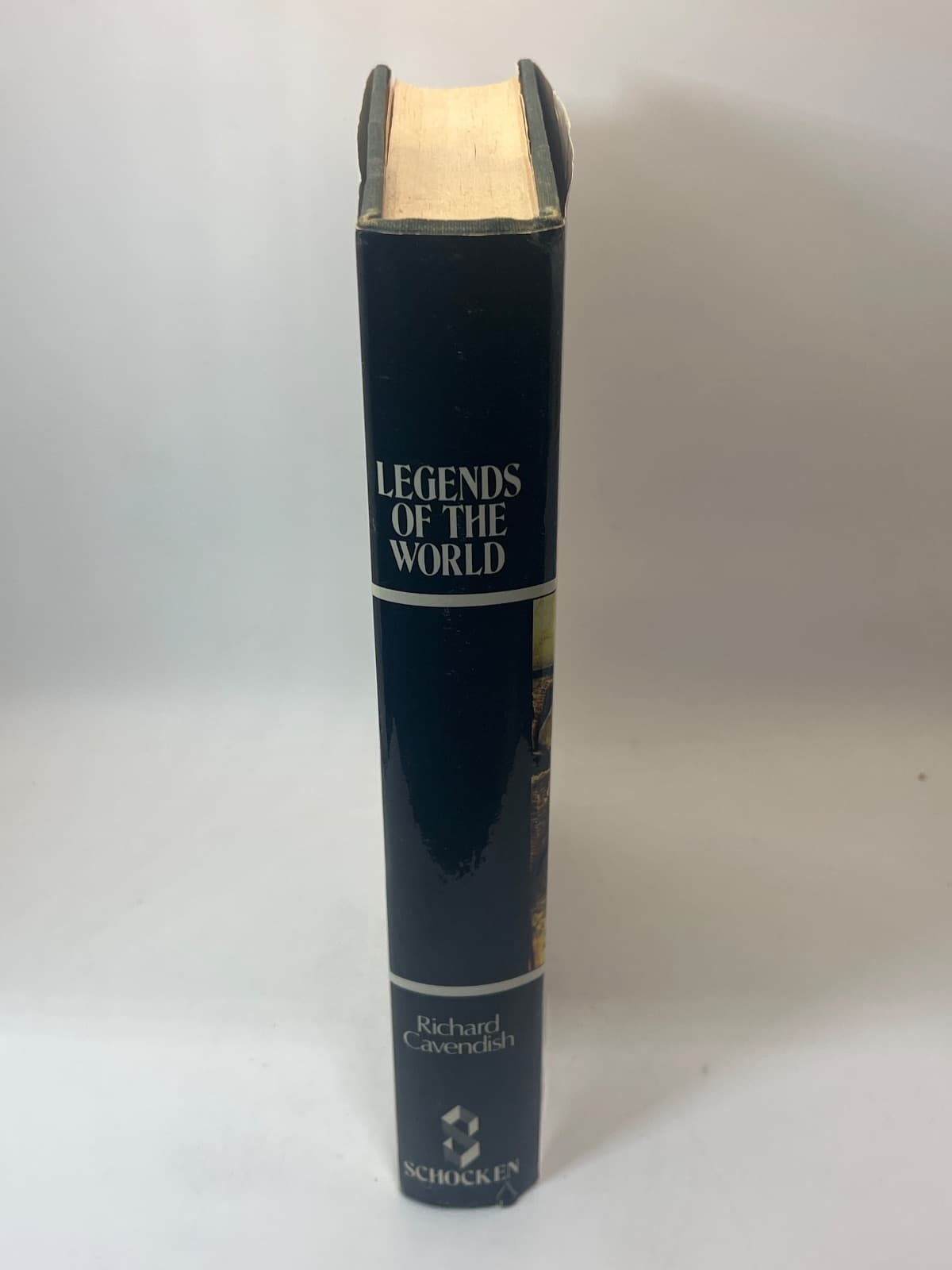 Legends of the World by Richard Cavendish - additional view