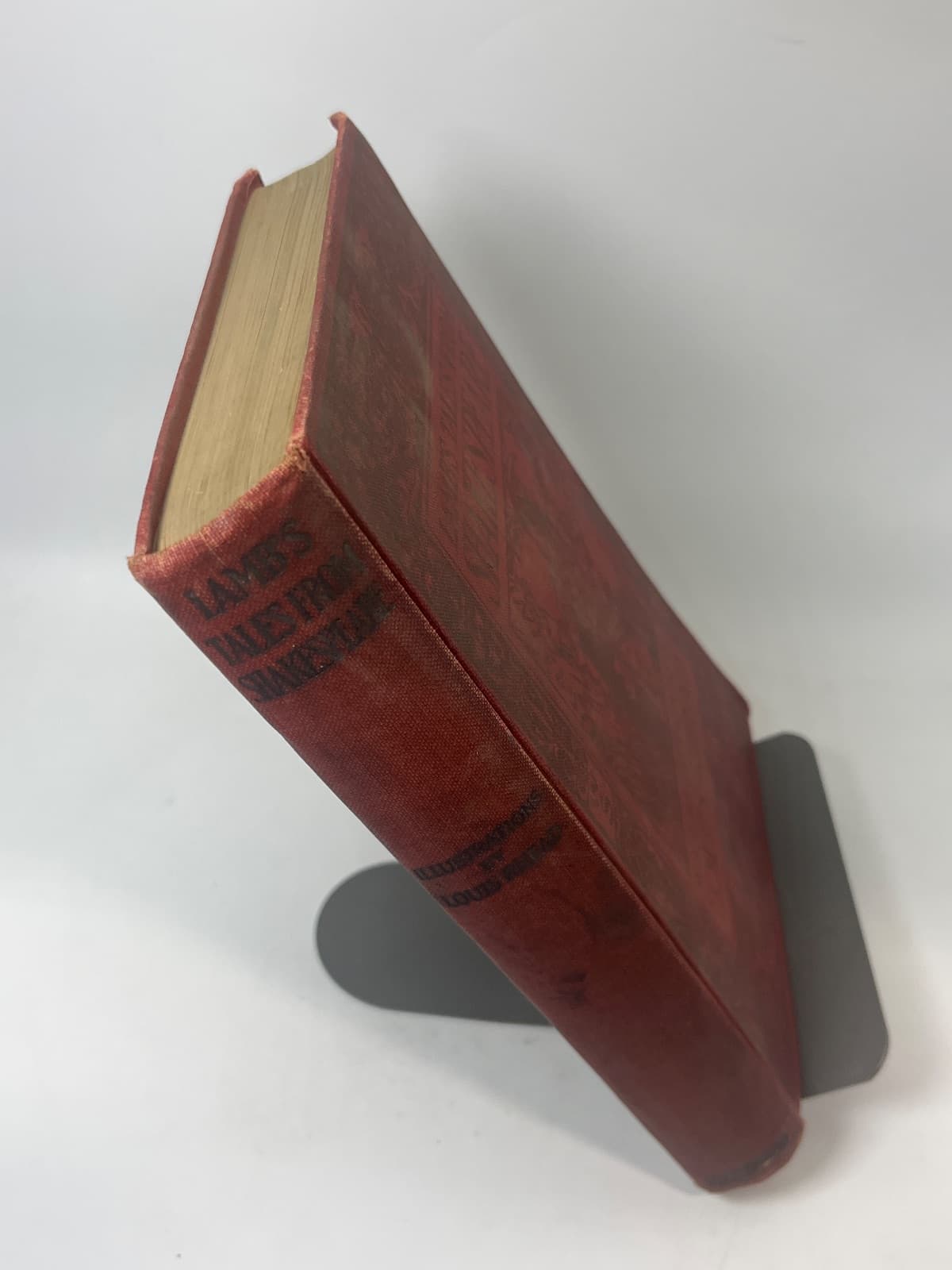 Tales from Shakespeare - Illustrated by Louis Rhead by Charles & Mary Lamb - additional view