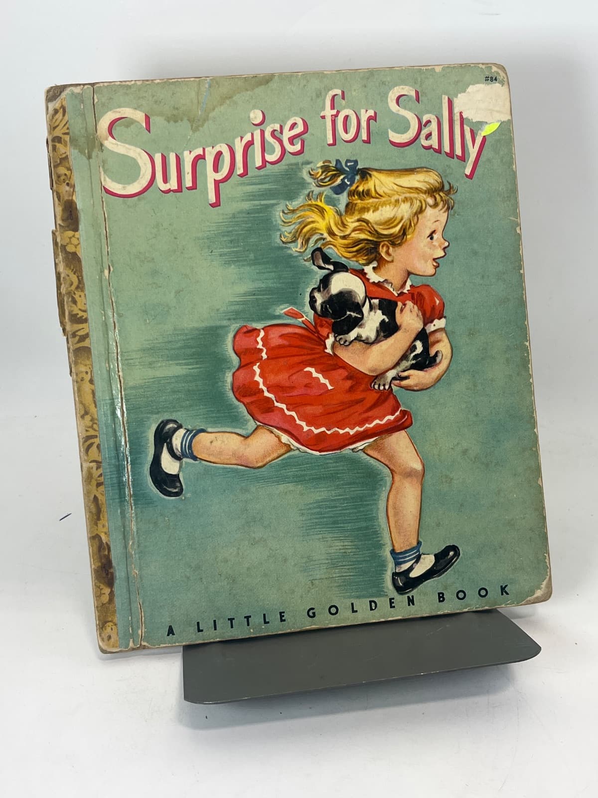 Surprise for Sally and Other Stories by Ethel Crowninshield - front cover