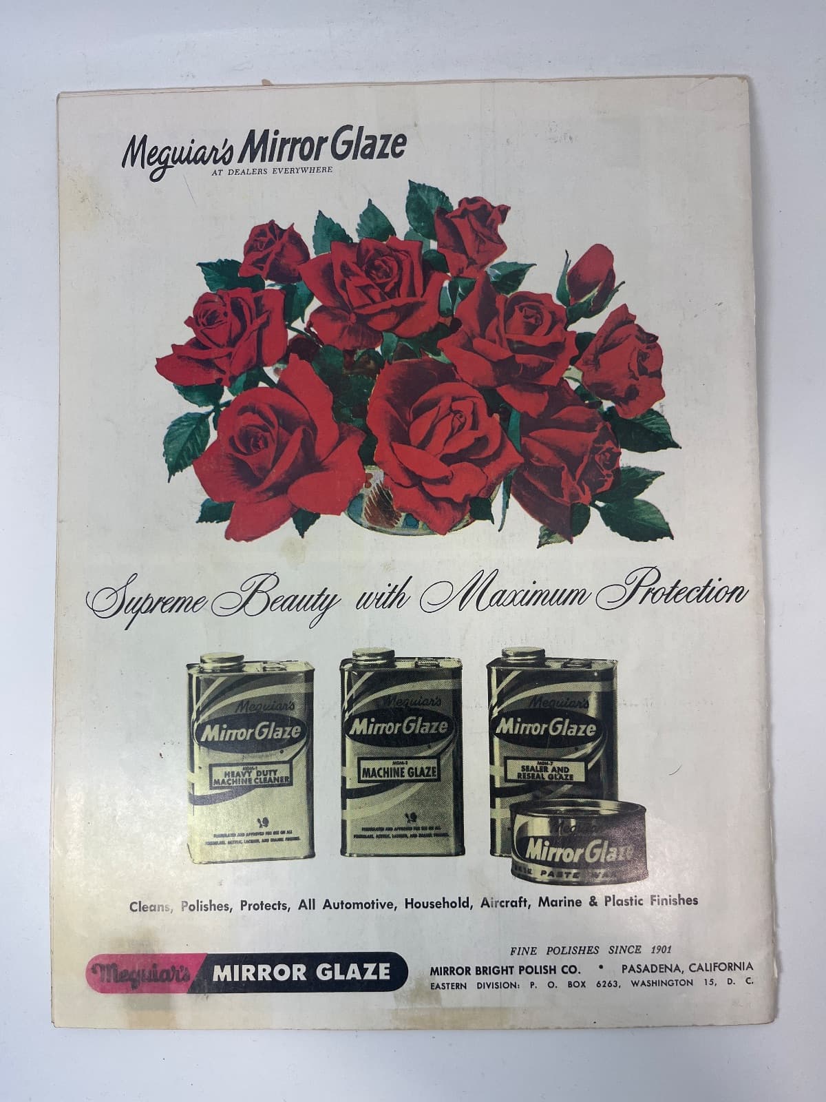 Pasadena Tournament of Roses 1967 Pictorial - additional view