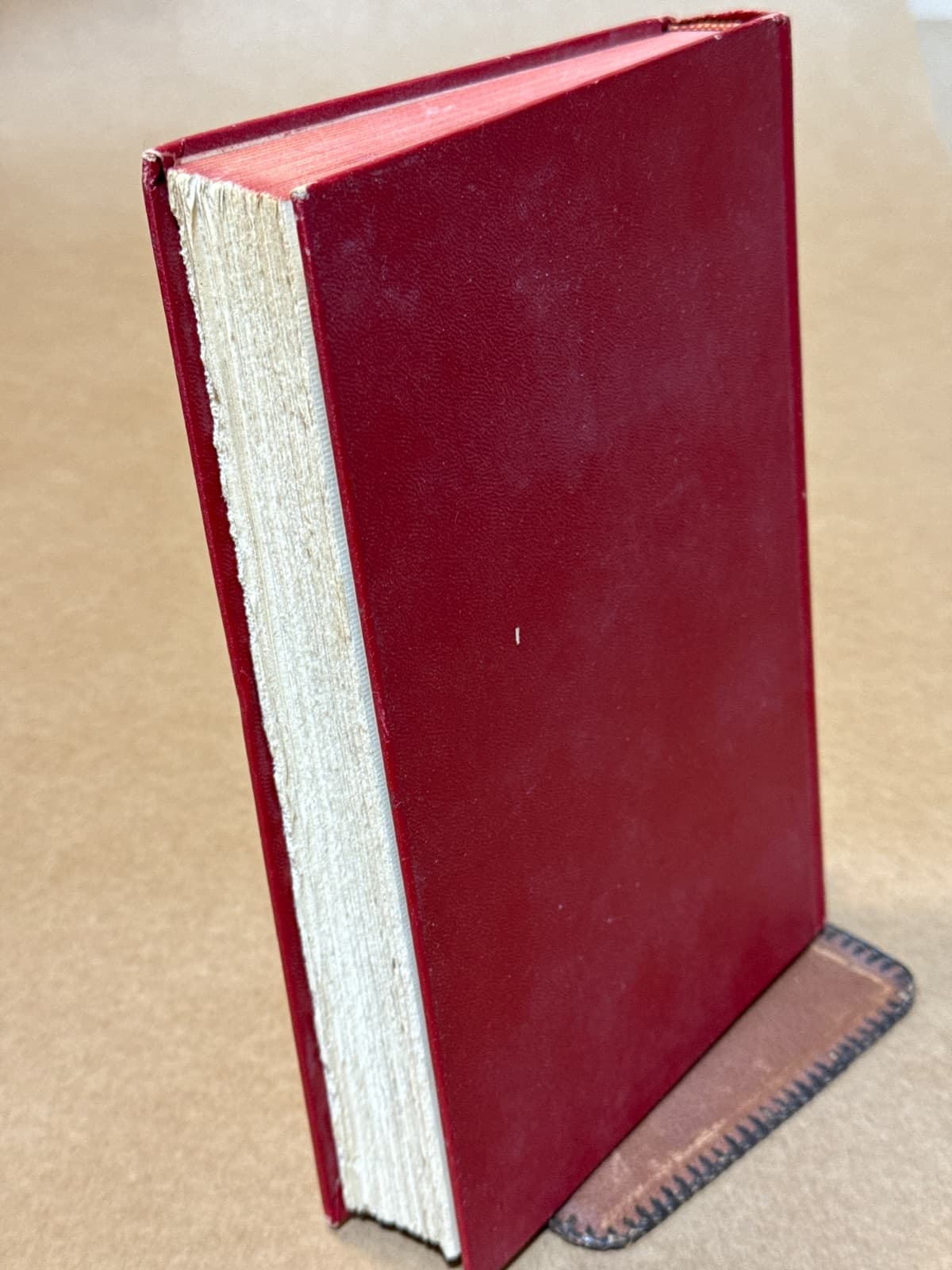 Street of Knives by Cyril Harris - quarter view showing binding condition
