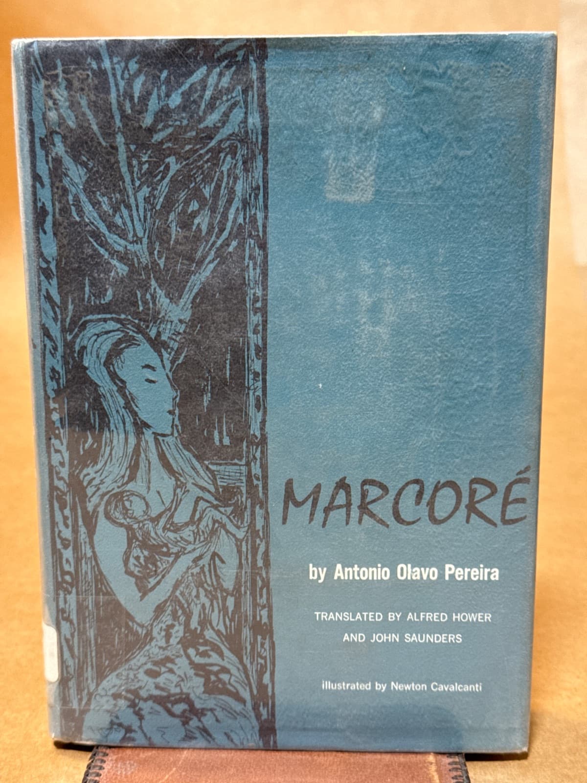 Marcóre by Antonio Olavo Pereira - front cover