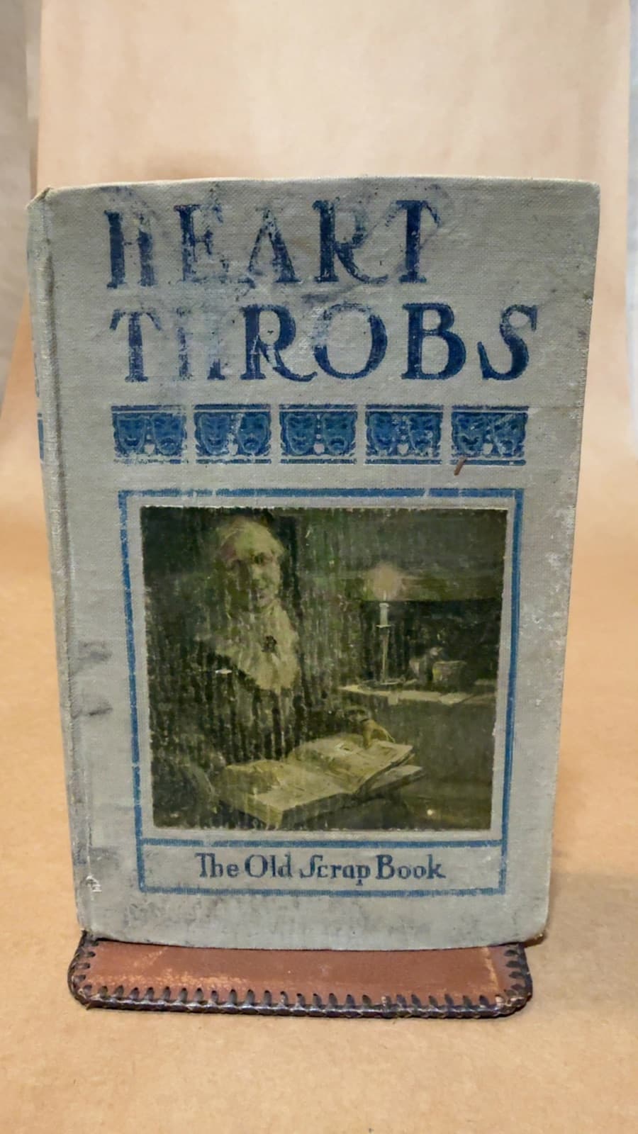 Heart Throbs - front cover