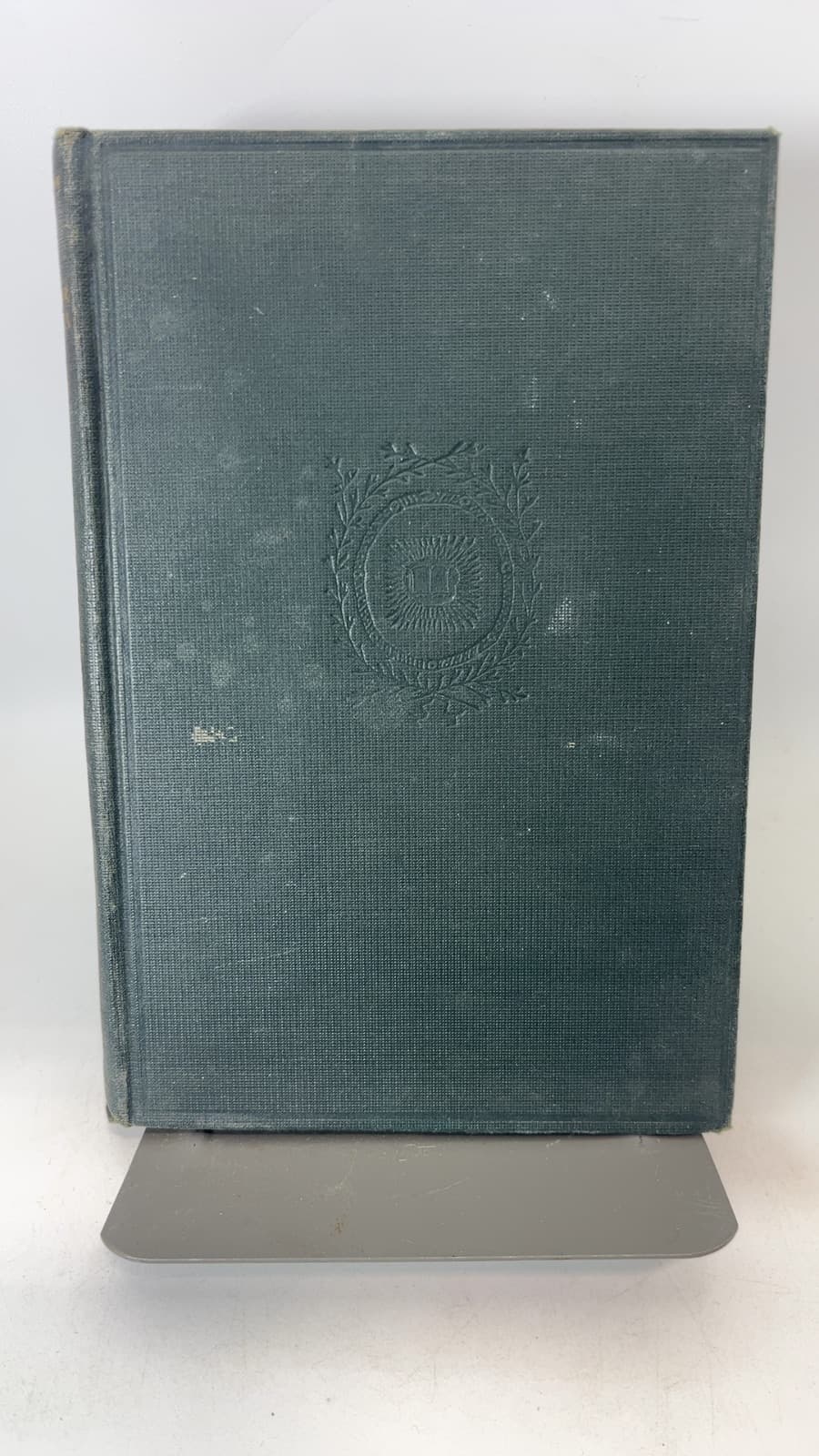 El Procurador Yerbabuena (Reverso de una Medalla) by Conde de las Navas - front cover
