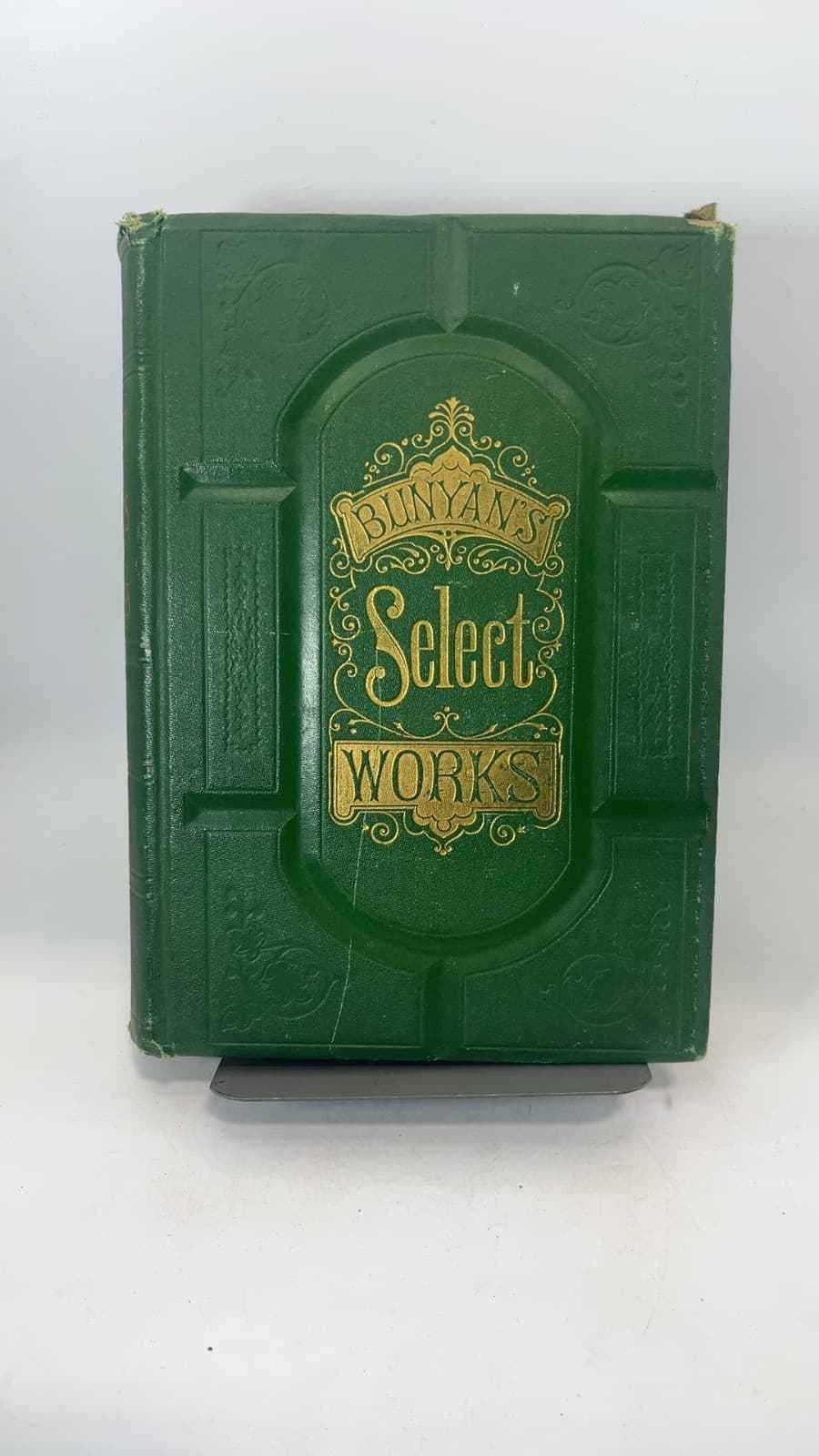 Bunyan's Life and Works by John Bunyan - front cover