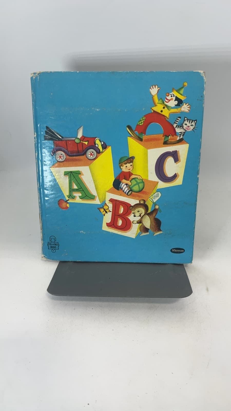 ABC - front cover