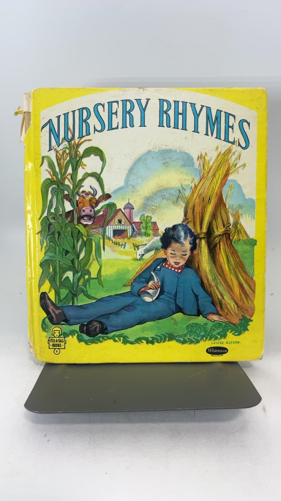 Nursery Rhymes - front cover