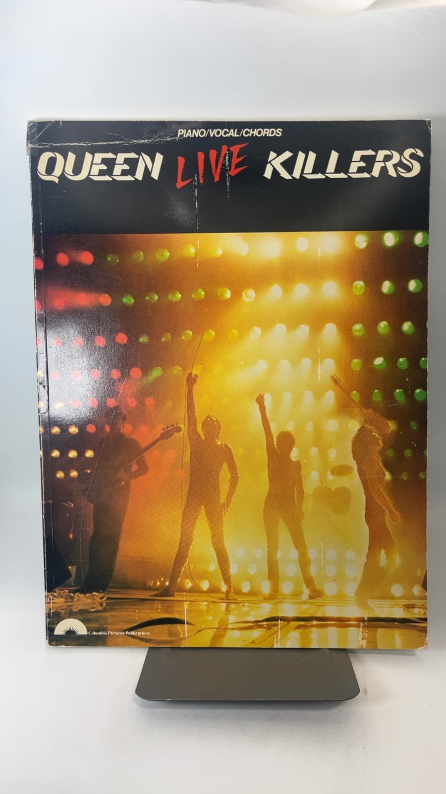 Queen Live Killers - front cover