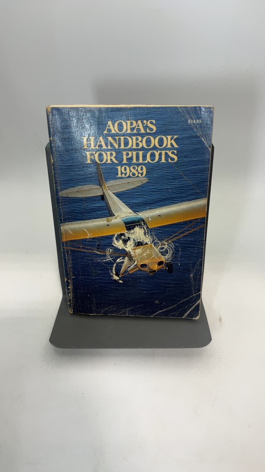 AOPA's Handbook for Pilots 1989 - front cover