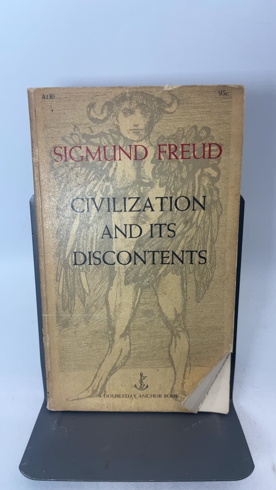 Civilization and Its Discontents by Sigmund Freud, M.D., L.L.D. - front cover