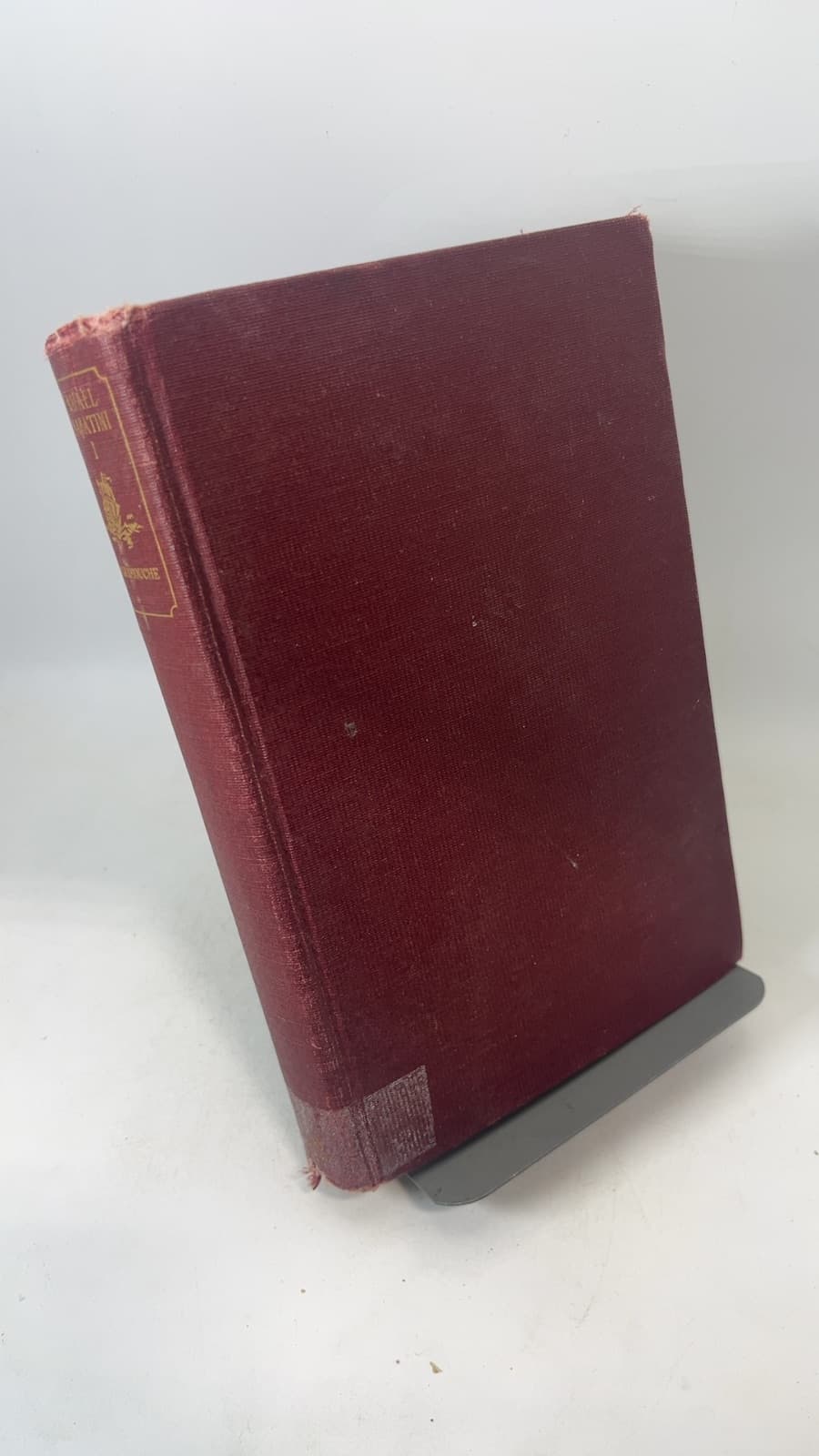 Scaramouche: A Romance of the French Revolution by Rafael Sabatini - front cover