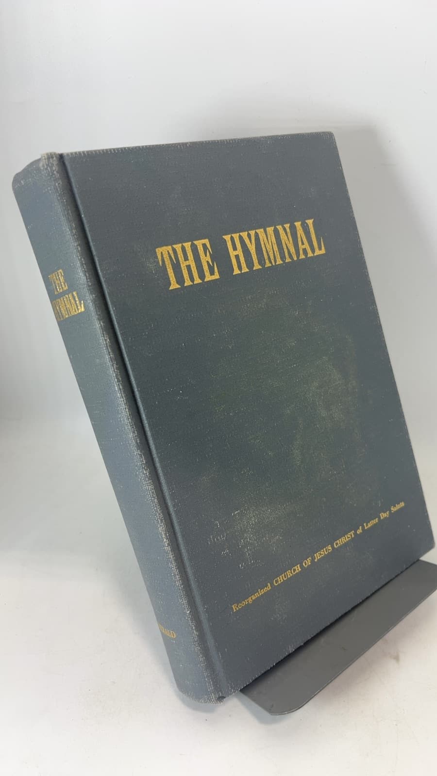 The Hymnal - front cover