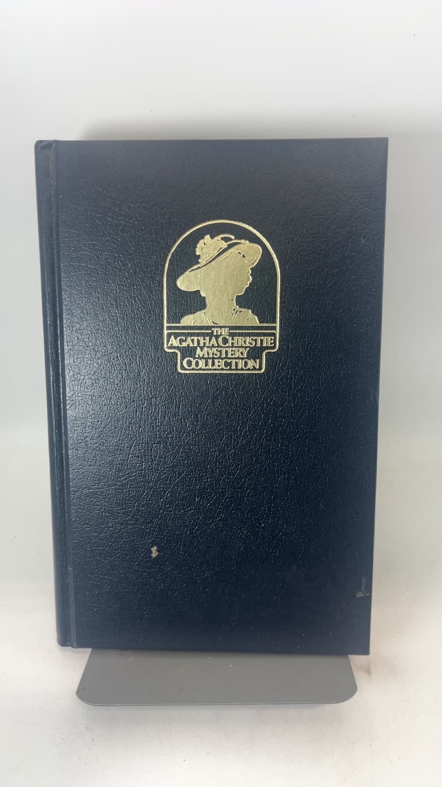 The A.B.C. Murders by Agatha Christie - front cover