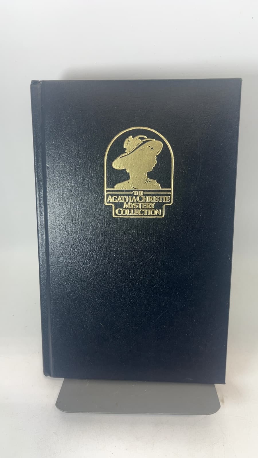 The Under Dog and Other Stories by Agatha Christie - front cover