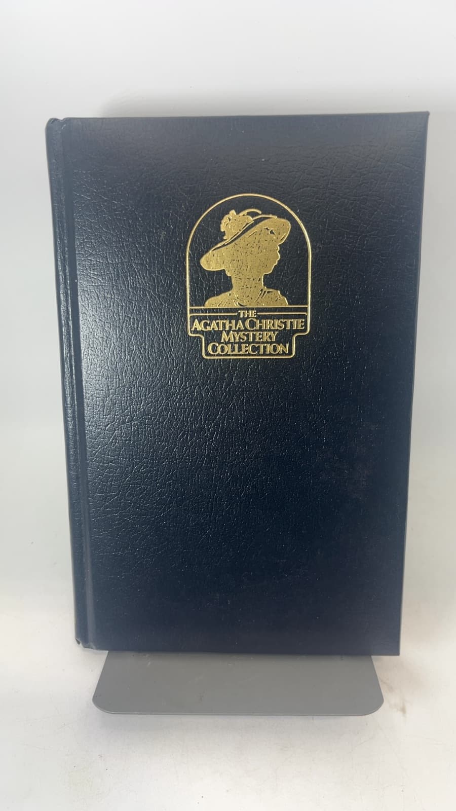 Hickory Dickory Death by Agatha Christie - front cover