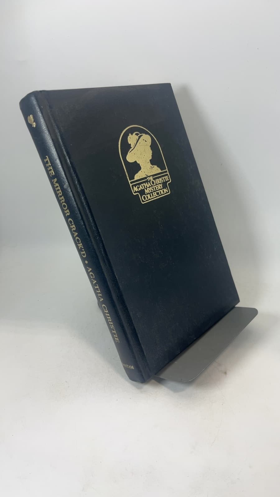 The Mirror Crack'd by Agatha Christie - front cover