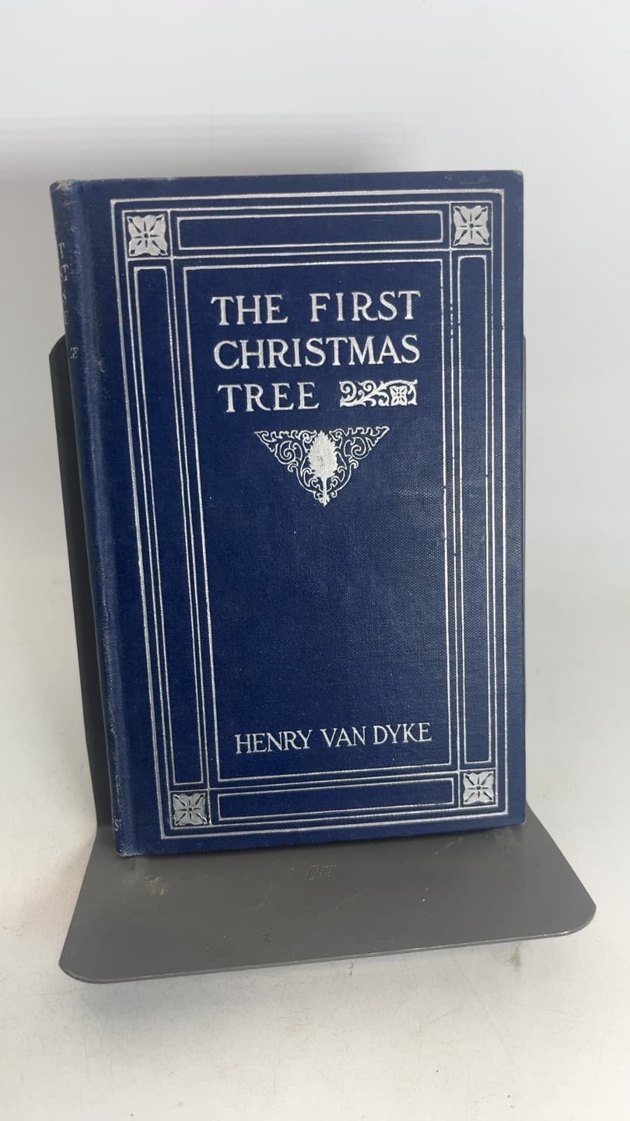 The First Christmas Tree by Henry Van Dyke - front cover