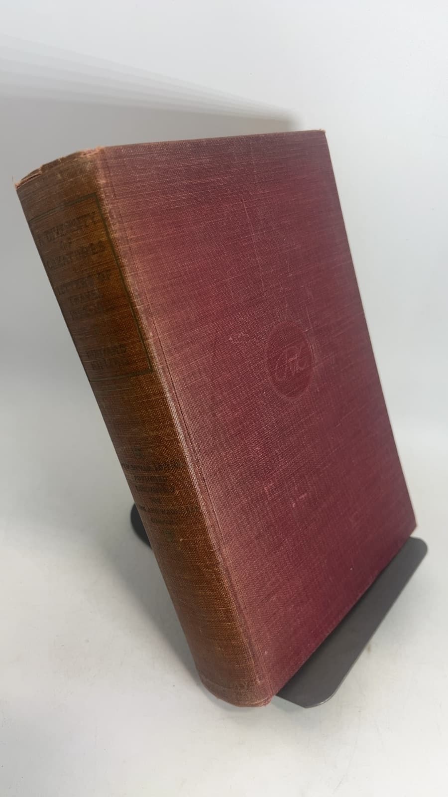 A Diversity of Creatures and Letters of Travel 1892-1913 - Mandalay Edition by Kipling, Rudyard - front cover