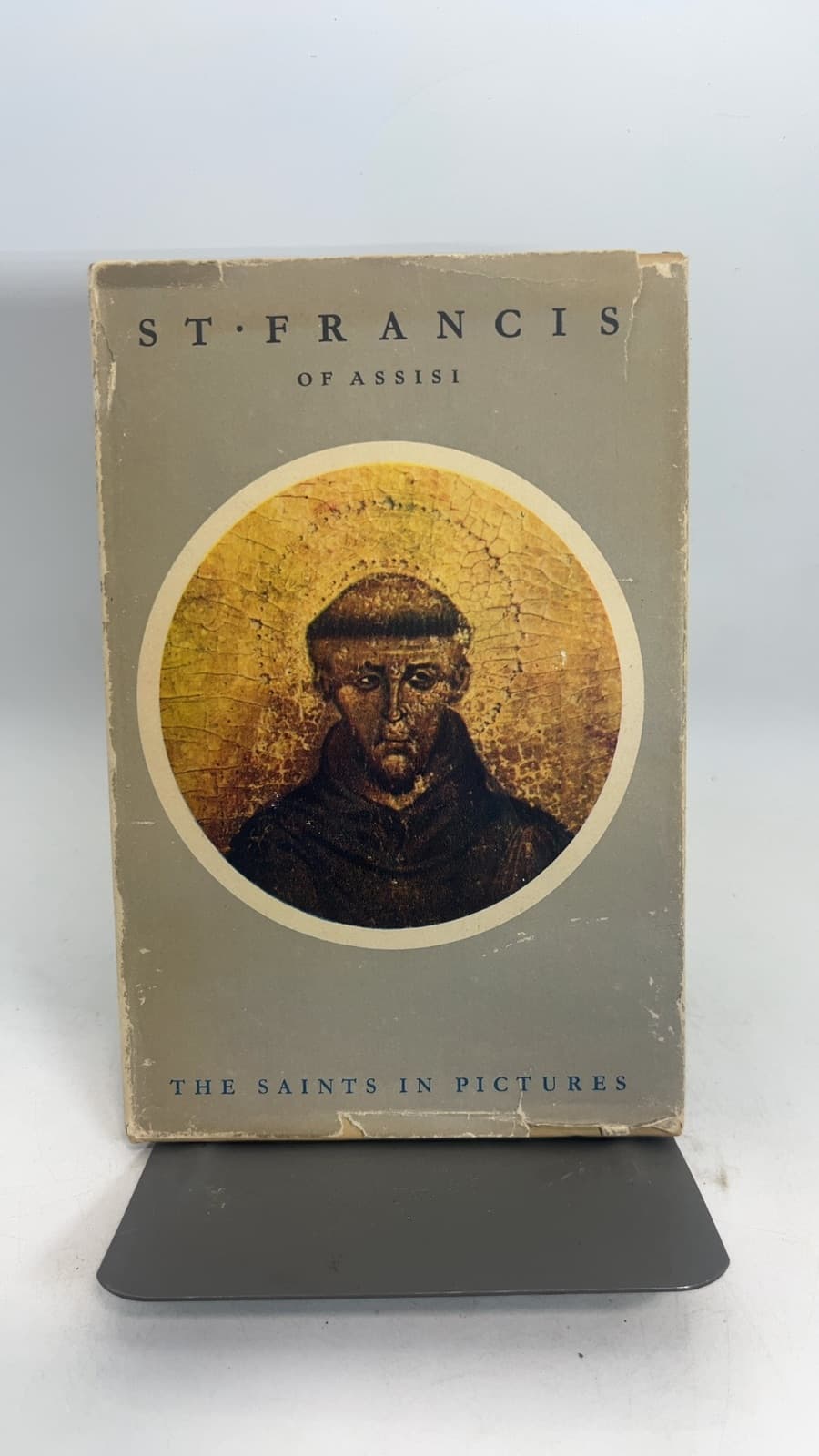 Saint Francis of Assisi by Maisie Ward - front cover
