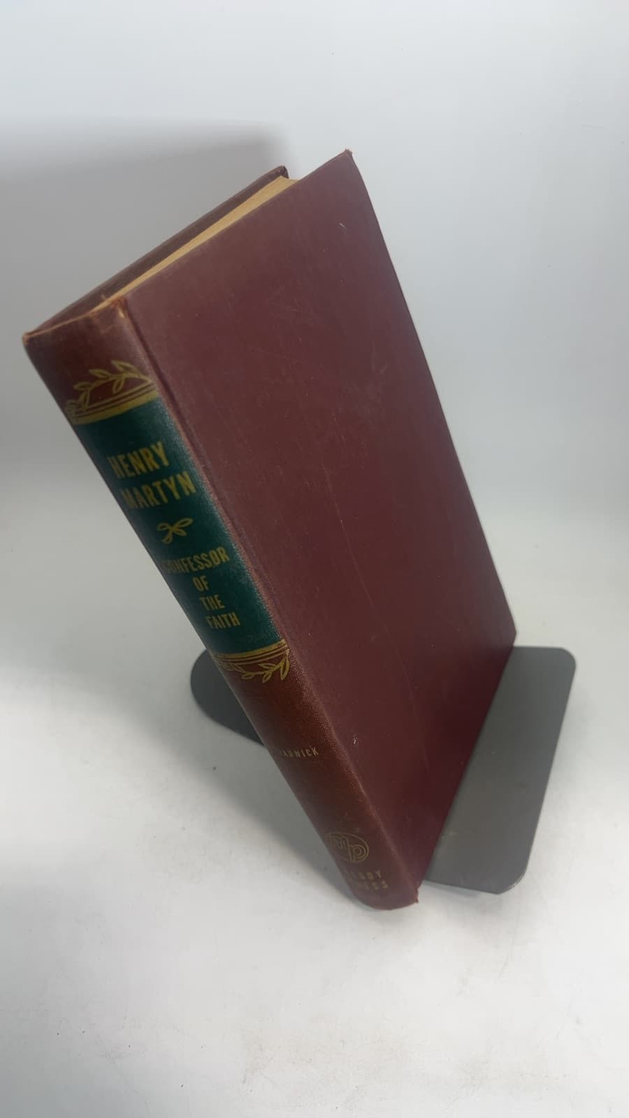 Henry Martyn: Confessor of the Faith by Constance E. Padwick - front cover