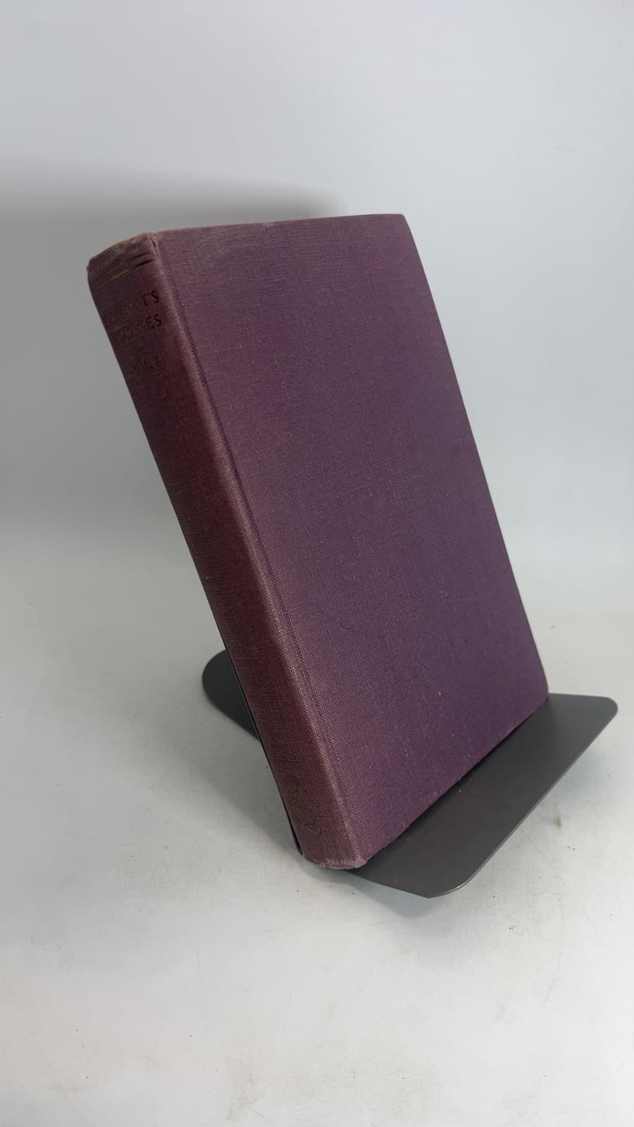 Voyages by Richard Hakluyt - front cover