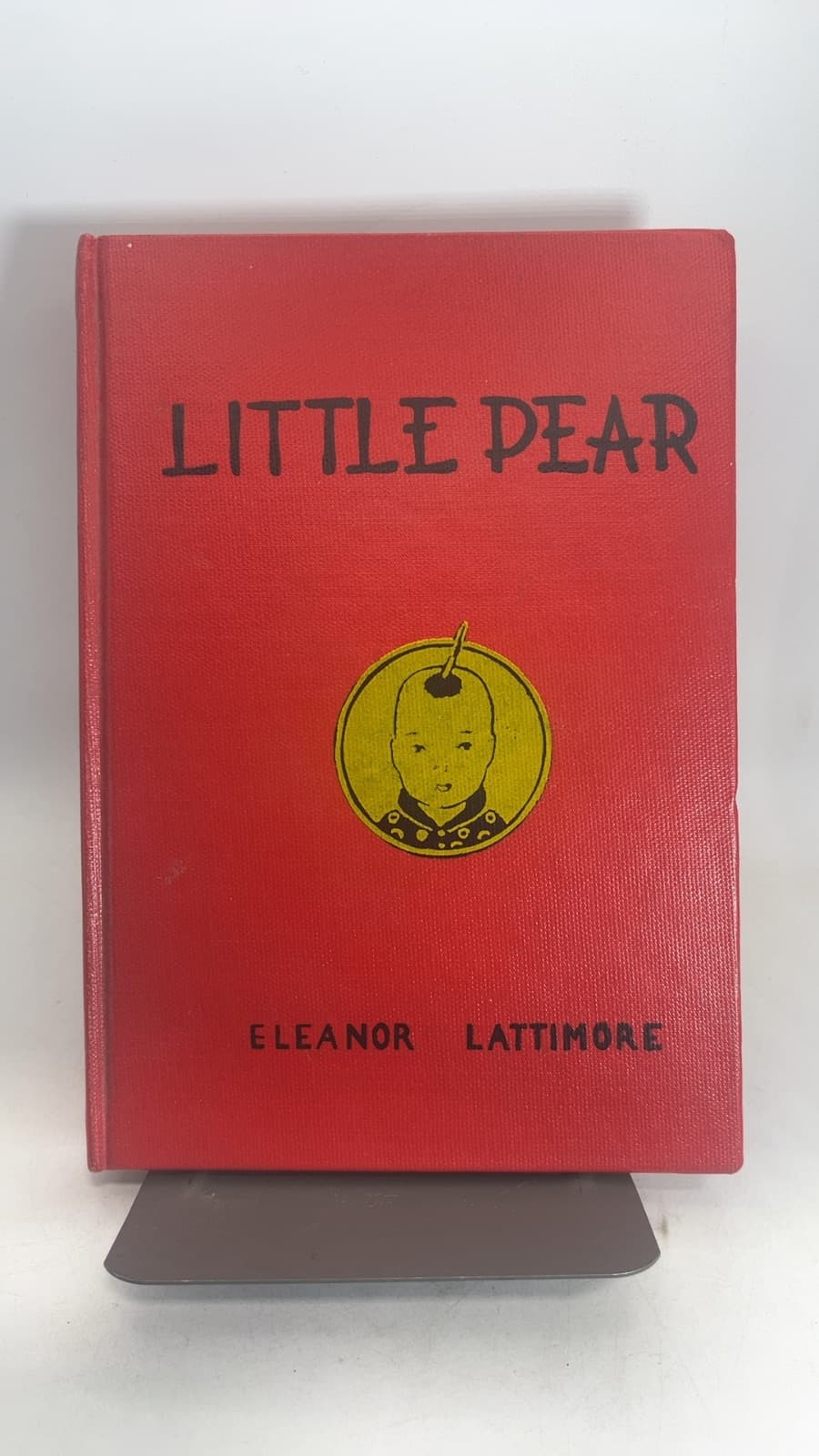 Little Pear: The Story of a Little Chinese Boy by Eleanor Frances Lattimore - front cover