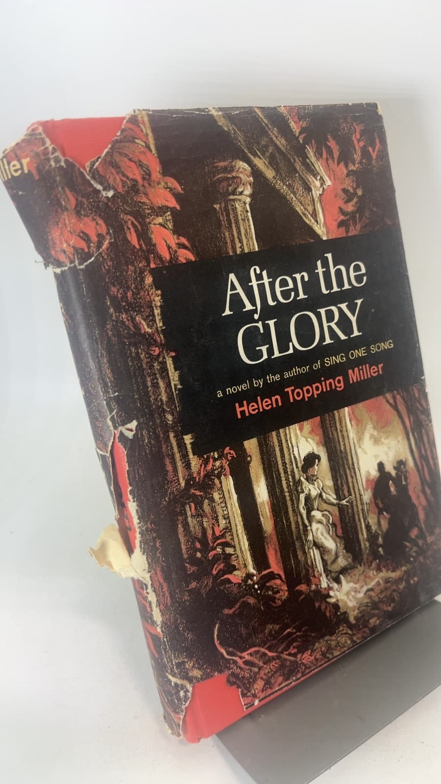 After the Glory by Helen Topping Miller - front cover