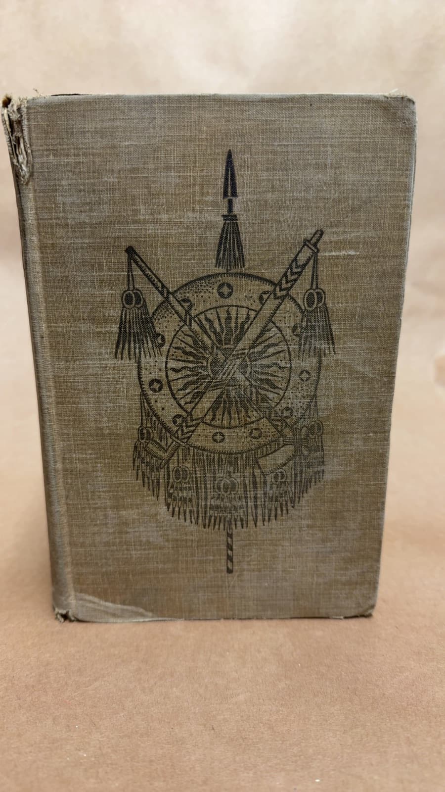 The Oregon Trail: Sketches of Prairie and Rocky-Mountain Life by Francis Parkman - front cover